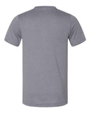 BELLA + CANVAS CVC Jersey Tee 3001CVC - Heather Storm