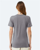 BELLA + CANVAS CVC Jersey Tee 3001CVC - Heather Storm