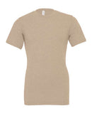 BELLA + CANVAS CVC Jersey Tee 3001CVC - Heather Tan