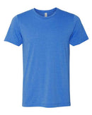 BELLA + CANVAS CVC Jersey Tee 3001CVC - Heather True Royal