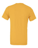 BELLA + CANVAS CVC Jersey Tee 3001CVC - Heather Yellow Gold