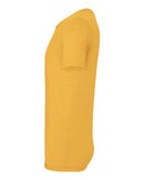 BELLA + CANVAS CVC Jersey Tee 3001CVC - Heather Yellow Gold