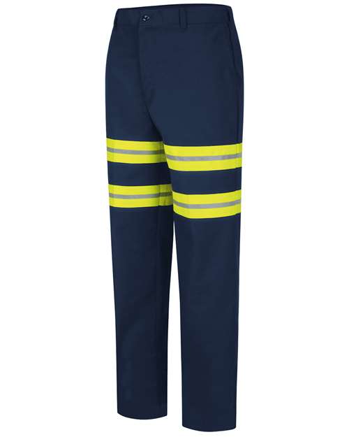 Red Kap Enhanced Visibility Dura-Kap® Industrial Pants PT20EN