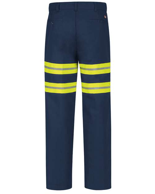 Red Kap Enhanced Visibility Dura-Kap® Industrial Pants PT20EN