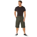 Rothco Long Length BDU Shorts. Item