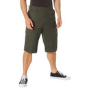 Rothco Long Length BDU Shorts. Item
