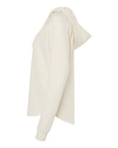 Independent Trading Co. Women’s Lightweight California Wave Wash Hooded Sweatshirt PRM2500