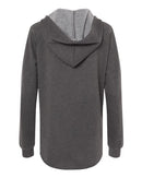 Independent Trading Co. Women’s Lightweight California Wave Wash Hooded Sweatshirt PRM2500