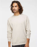 Independent Trading Co. Special Blend Crewneck Raglan Sweatshirt PRM30SBC