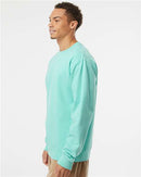 Independent Trading Co. Midweight Crewneck Sweatshirt SS3000 - Mint