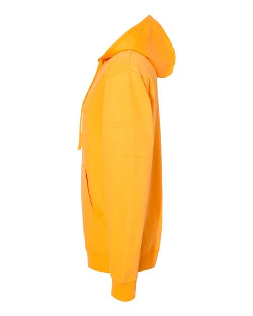 Independent Trading Co. Midweight Hooded Sweatshirt SS4500 - Gold