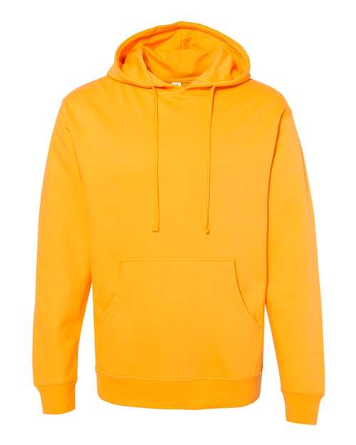 Independent Trading Co. Midweight Hooded Sweatshirt SS4500 - Gold
