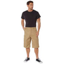 Rothco Long Length BDU Shorts. Item
