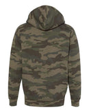 Independent Trading Co. Heavyweight Full-Zip Hooded Sweatshirt IND4000Z