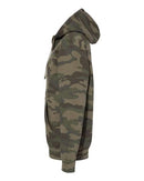 Independent Trading Co. Heavyweight Full-Zip Hooded Sweatshirt IND4000Z