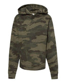 Independent Trading Co. Youth Midweight Hooded Sweatshirt SS4001Y