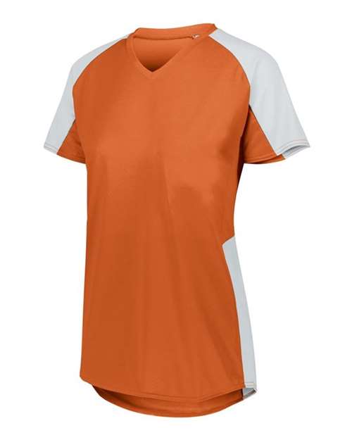 Augusta Sportswear Girls' Cutter Jersey 1523
