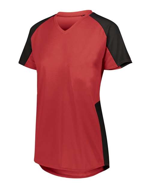 Augusta Sportswear Girls' Cutter Jersey 1523