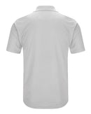 Red Kap Short Sleeve Performance Knit Pocketless Core Polo SK96 - Silver