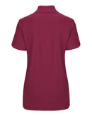 Red Kap Women's Short Sleeve Performance Knit Pocketless Core Polo SK97