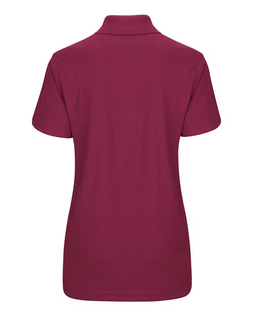 Red Kap Women's Short Sleeve Performance Knit Pocketless Core Polo SK97