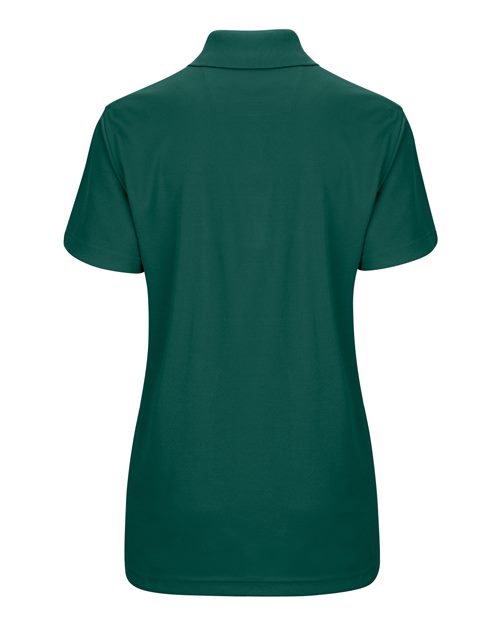 Red Kap Women's Short Sleeve Performance Knit Pocketless Core Polo SK97