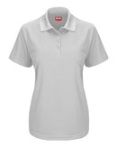 Red Kap Women's Short Sleeve Performance Knit Pocketless Core Polo SK97