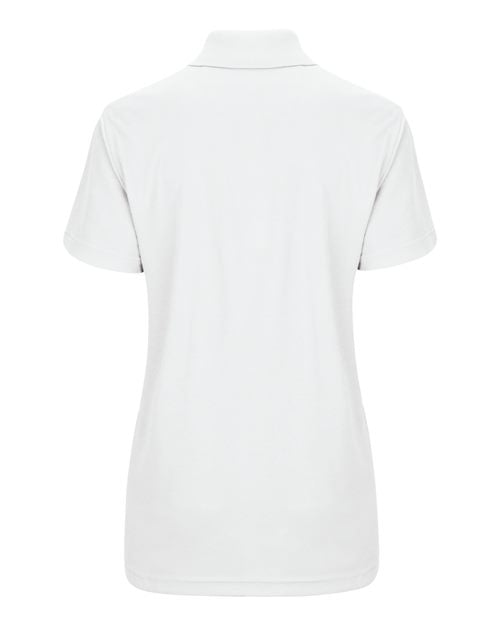 Red Kap Women's Short Sleeve Performance Knit Pocketless Core Polo SK97