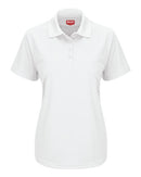 Red Kap Women's Short Sleeve Performance Knit Pocketless Core Polo SK97