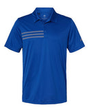 Adidas 3-Stripes Chest Polo A324