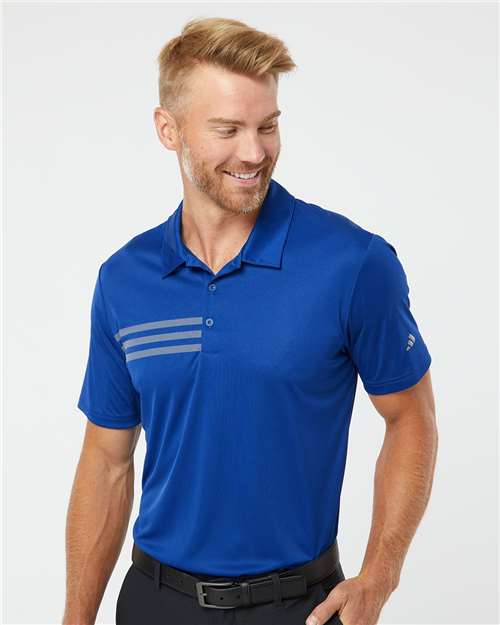 Adidas 3-Stripes Chest Polo A324