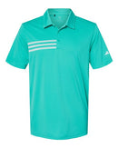 Adidas 3-Stripes Chest Polo A324