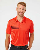 Adidas 3-Stripes Chest Polo A324