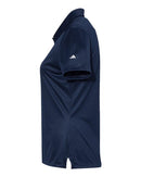 Adidas Women's 3-Stripes Shoulder Polo A325