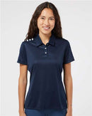 Adidas Women's 3-Stripes Shoulder Polo A325