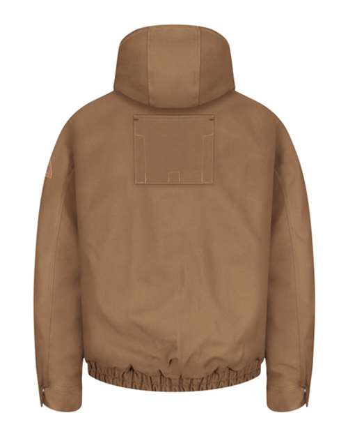 Bulwark Hooded Jacket - EXCEL FR® ComforTouch JLH4