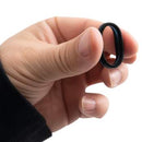 Rothco Thin Blue Line Silicone Ring. Item