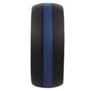 Rothco Thin Blue Line Silicone Ring. Item