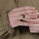 Rothco Thin Blue Line Silicone Ring. Item