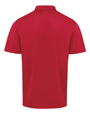 Red Kap Short Sleeve Performance Knit Pocket Polo SK98 - Red