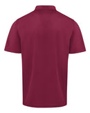 Red Kap Short Sleeve Performance Knit Pocket Polo SK98 - Burgundy