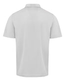 Red Kap Short Sleeve Performance Knit Pocket Polo SK98 - Silver Grey