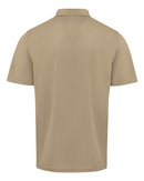 Red Kap Short Sleeve Performance Knit Pocket Polo SK98 - Khaki