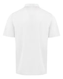Red Kap Short Sleeve Performance Knit Pocket Polo SK98 - White