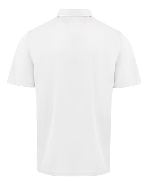Red Kap Short Sleeve Performance Knit Pocket Polo SK98 - White