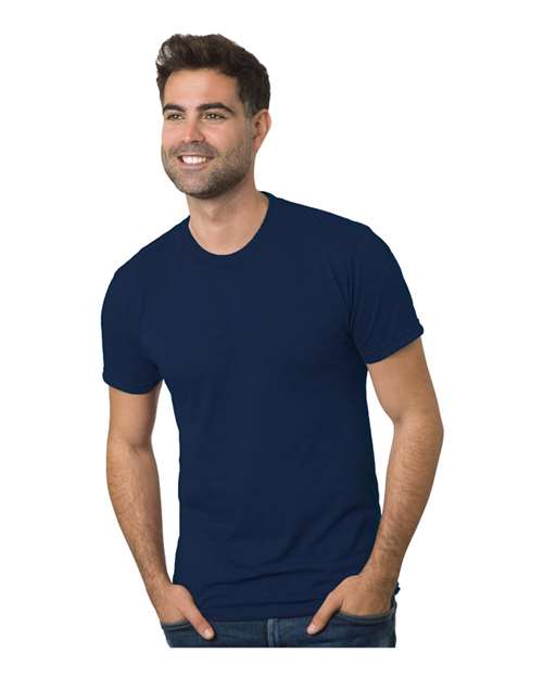 Bayside Triblend T-Shirt 9570 - Solid Navy