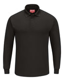 Red Kap Long Sleeve Performance Knit Polo SK6L