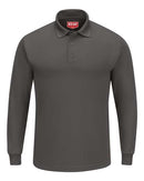 Red Kap Long Sleeve Performance Knit Polo SK6L