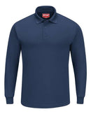 Red Kap Long Sleeve Performance Knit Polo SK6L