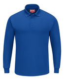 Red Kap Long Sleeve Performance Knit Polo SK6L